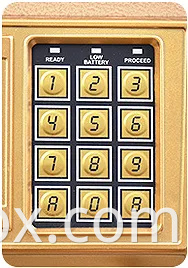 Top-Rated Small Fireproof House Safes Box with Key for Home